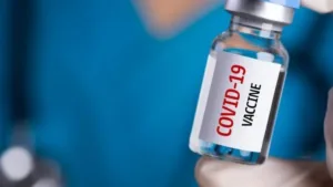 Портал вакцинации против Covid открылся для записи на прием для людей в возрасте 41 года
