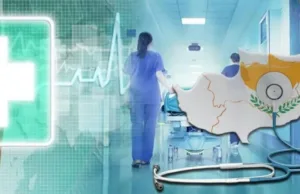 Число пациентов с COVID в больницах