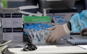 Компания Mefal отвечает на обвинения в ненадлежащих экспресс-тестах