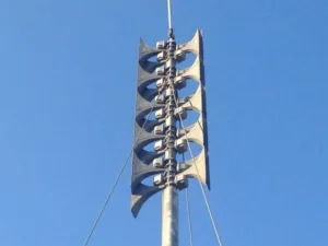 Сирены 15 и 20 июля