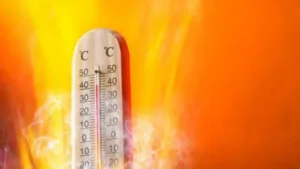 Желтое предупреждение действует до понедельника