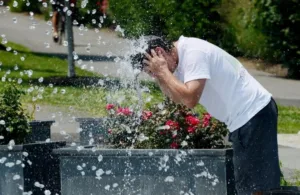 Прогноз погоды Кипр: до 41 ℃ в субботу