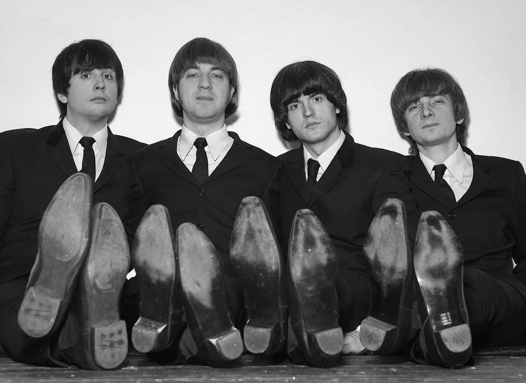 The Beatles –  tribute band 02/12-04/12