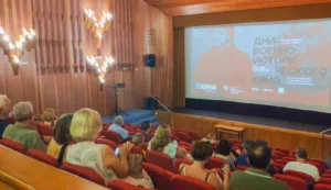III Международный Кинофестиваль «Дни военно-исторического кино» завершился!