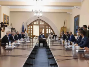 Никосия ждет нового посла ООН