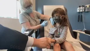 Вакцинация детей 5-11 лет