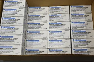 Портал вакцинации теперь доступен для записи на вторую дозу вакцины J&J