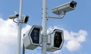Еще 36 камер на кипрских дорогах в апреле