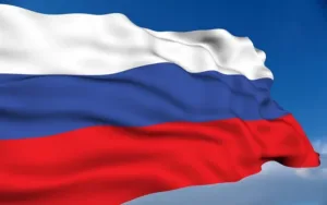 Акция в поддержку России 9 апреля на Кипре