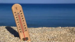 Прогноз погоды Кипр: температура останется на уровне 39 °C до понедельника