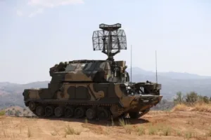 Кипр и Израиль проводят совместные военные учения
