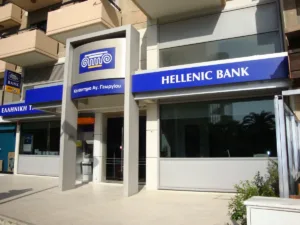 Hellenic Bank получил прибыль в размере 55,4 млн евро в первой половине 2022 года