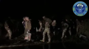 Россия и Украина объявляют о крупном неожиданном обмене пленными