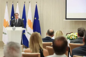 Президент представит бюджет для плана «Кипр-завтра»
