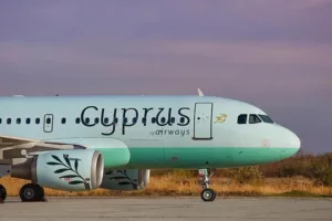Cyprus Airways сохранит связь с островом в течение зимы