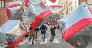Художественные выставки в октябре