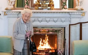Королева Елизавета скончалась в возрасте 96 лет