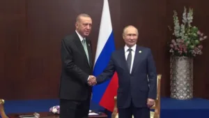 Путин рекламирует газовый хаб Турции, в то время как Европа стремится сократить потребление