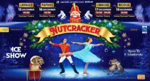 CHRISTMAS ICE SHOW “The Nutcracker”