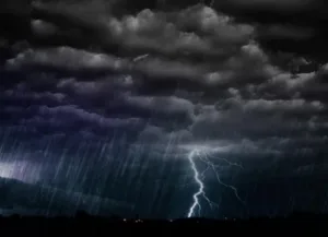 Прогноз погоды Кипр: дожди и грозы во вторник, 29 ноября