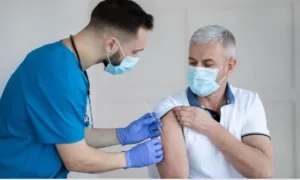 Центры вакцинации будут работать в дополнительные дни