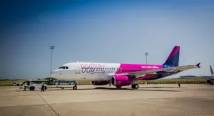 WizzAir объявляет о новых маршрутах и ​​расширении в аэропорту Ларнаки