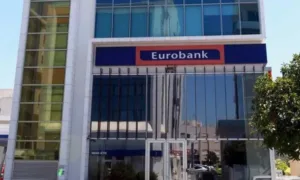 Eurobank станет основным акционером Hellenic Bank