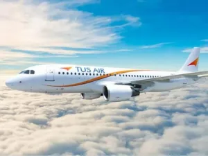 TUS Airways объявляет о расширении маршрута
