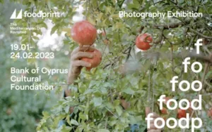 Фотовыставка Foodprint освещает средиземноморскую диету