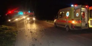 Авария в Пафосе: сбежавший водитель и жертва аварии ранее поссорились в баре