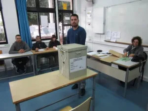 Для участия в президентских выборах зарегистрировались более 561 тысячи граждан