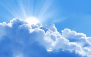 Прогноз погоды: Преимущественно облачно, местами дожди