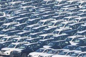 Парламент ЕС принял закон, запрещающий продажу новых автомобилей на ископаемом топливе с 2035 года