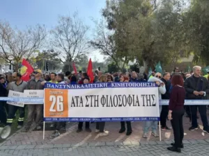 Нет льготного периода для нового президента Кипра в том, что касается вопроса о CoLA