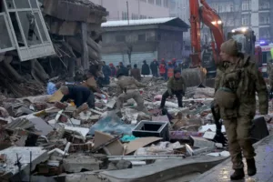 Правительство Кипра заявило о готовности направить помощь после землетрясения в Турции