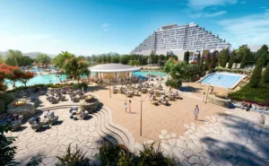 Долгожданный City of Dreams Mediterranean откроется 10 июля