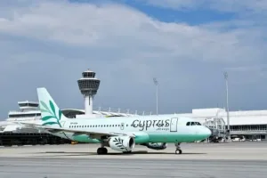 Количество пассажиров Cyprus Airways в мае увеличилось более чем в четыре раза