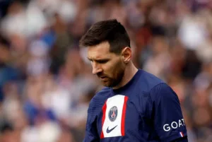 Субботняя игра станет последней для Месси «в этом сезоне» – клуб PSG