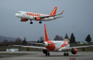 EasyJet отменяет 2% летних рейсов
