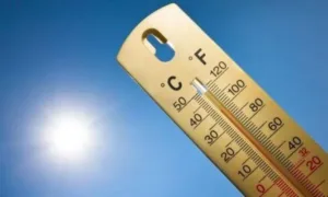 Прогноз погоды на Кипре: палящее солнце во вторник