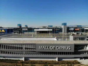 The Mall of Cyprus начнет взимать плату с посетителей за парковку