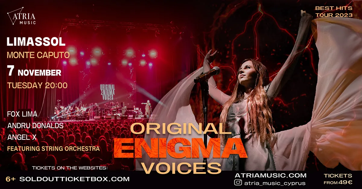 ENIGMA in Cyprus