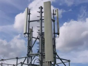 Жители Конии протестуют против установки антенны 5G