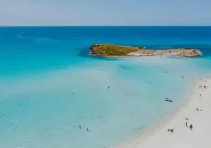 На Кипре лучшее качество воды для купания в ЕС