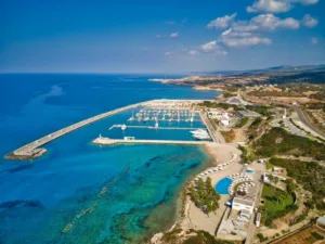 Управление пристанью Karpaz Gate Marina передано из рук Израиля