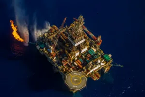 Первая добыча природного газа на месторождении Кронос ожидается в 2027 году