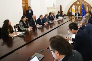 Президент приветствует планы по созданию филиала Университета Каподистрии в UCy