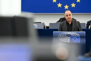 Белая книга по обороне прошла голосование в Европейском парламенте с поправками к Кипру
