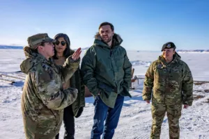 Вэнс критикует Данию за то, что она не защитила Гренландию от России и Китая