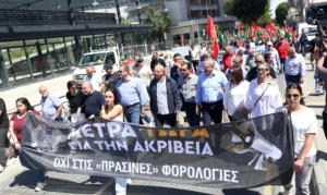 ‘Наши призывы и требования не напрасны’